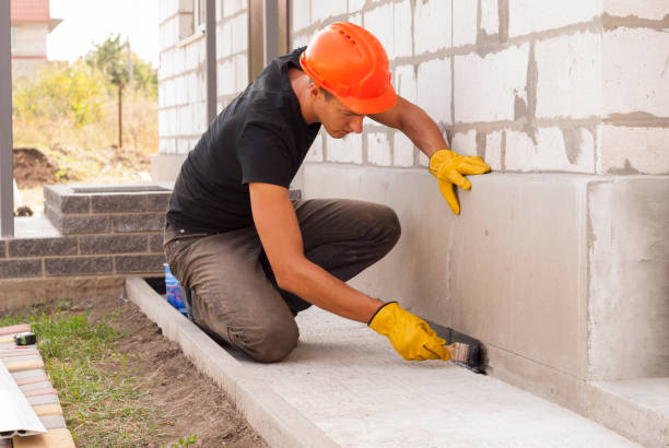 Licensed Foundation Crack Repair service in Durand, MI - Halo Water Proofing